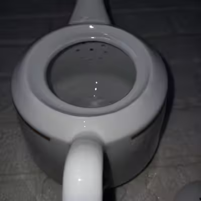 قوری پارس چینی مدل فنتسی کد 802
