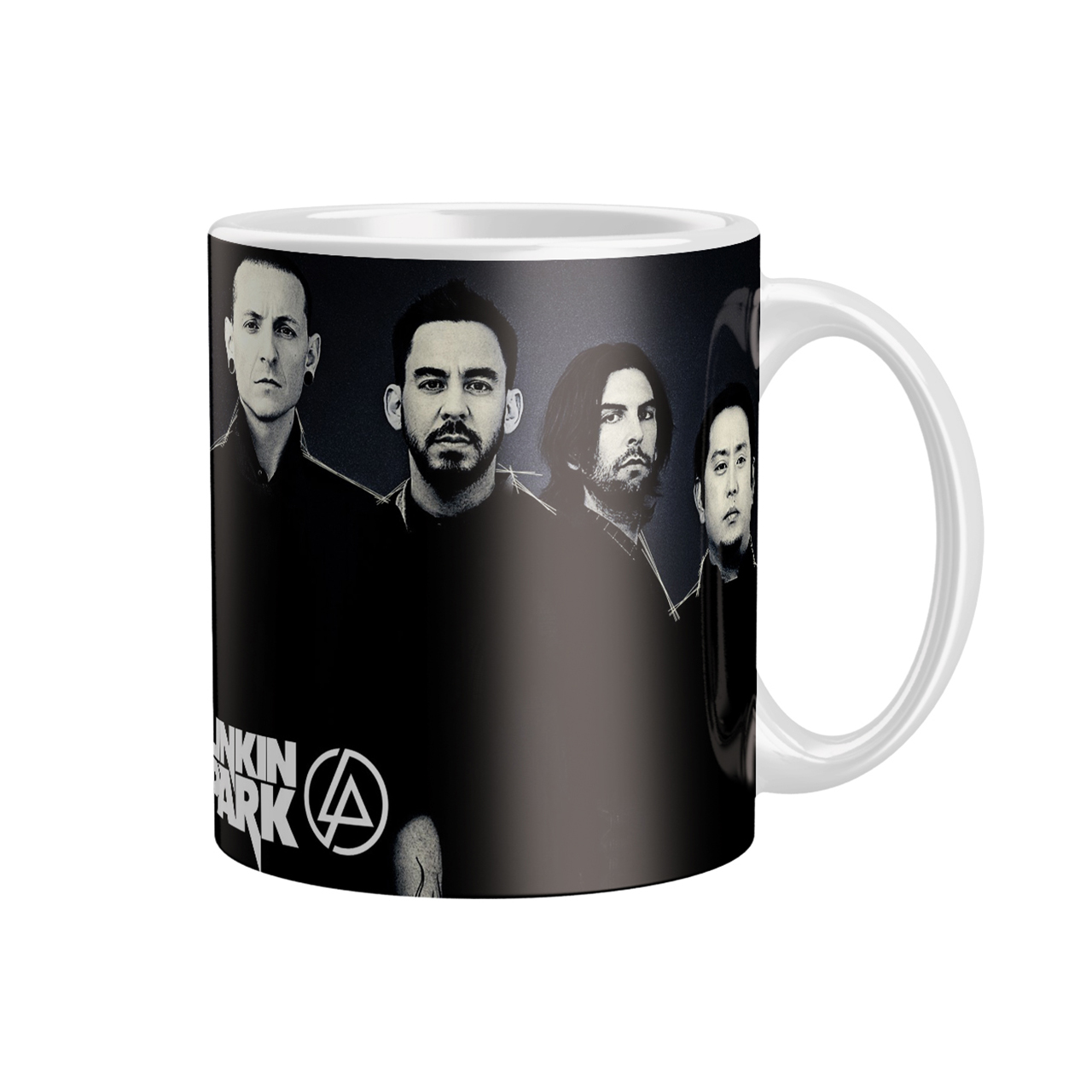 ماگ طرح لینکین پارک مدل FH-2085