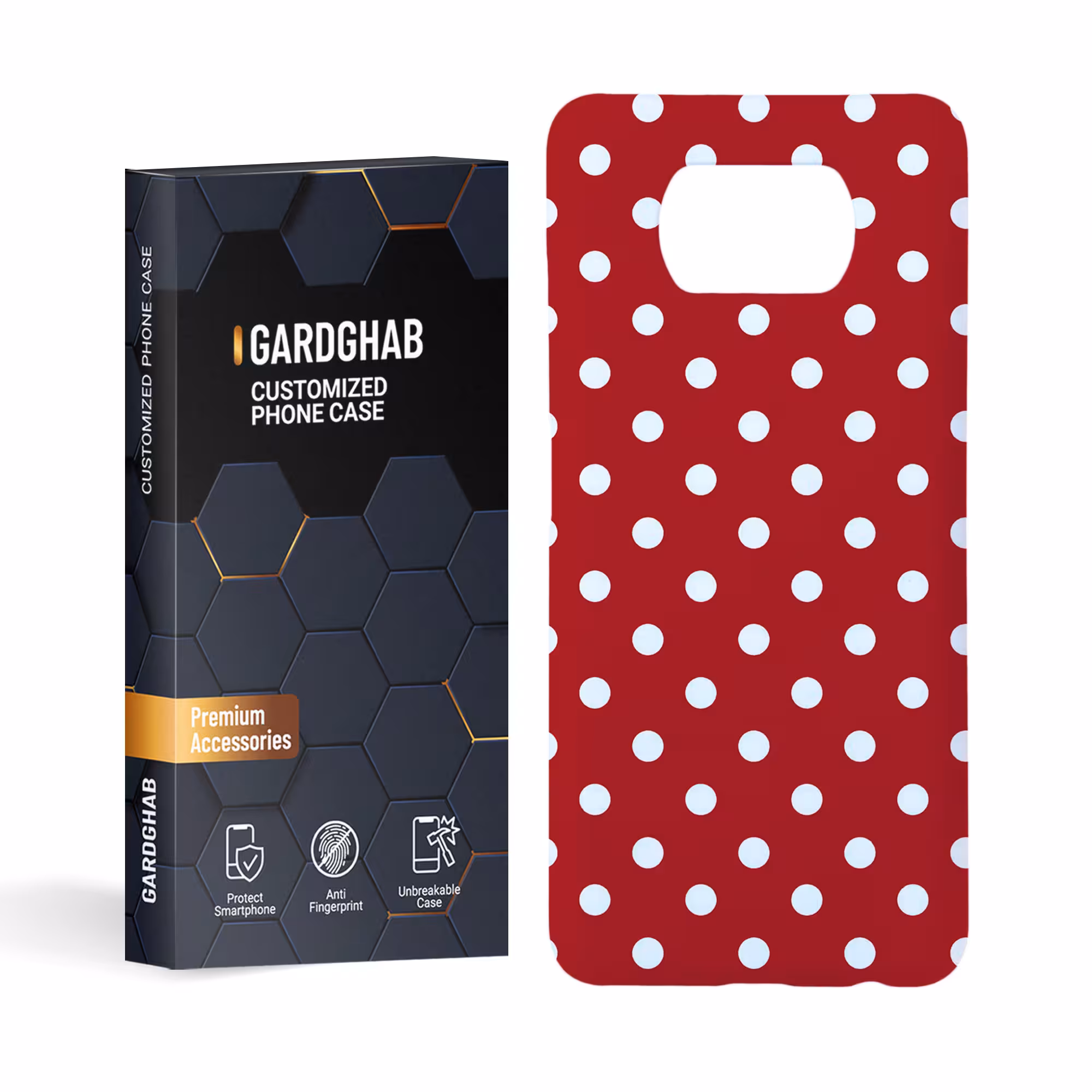 کاور گارد قاب مدل ساده مناسب برای گوشی موبایل شیایومی poco x3 x3 pro x3 nfc