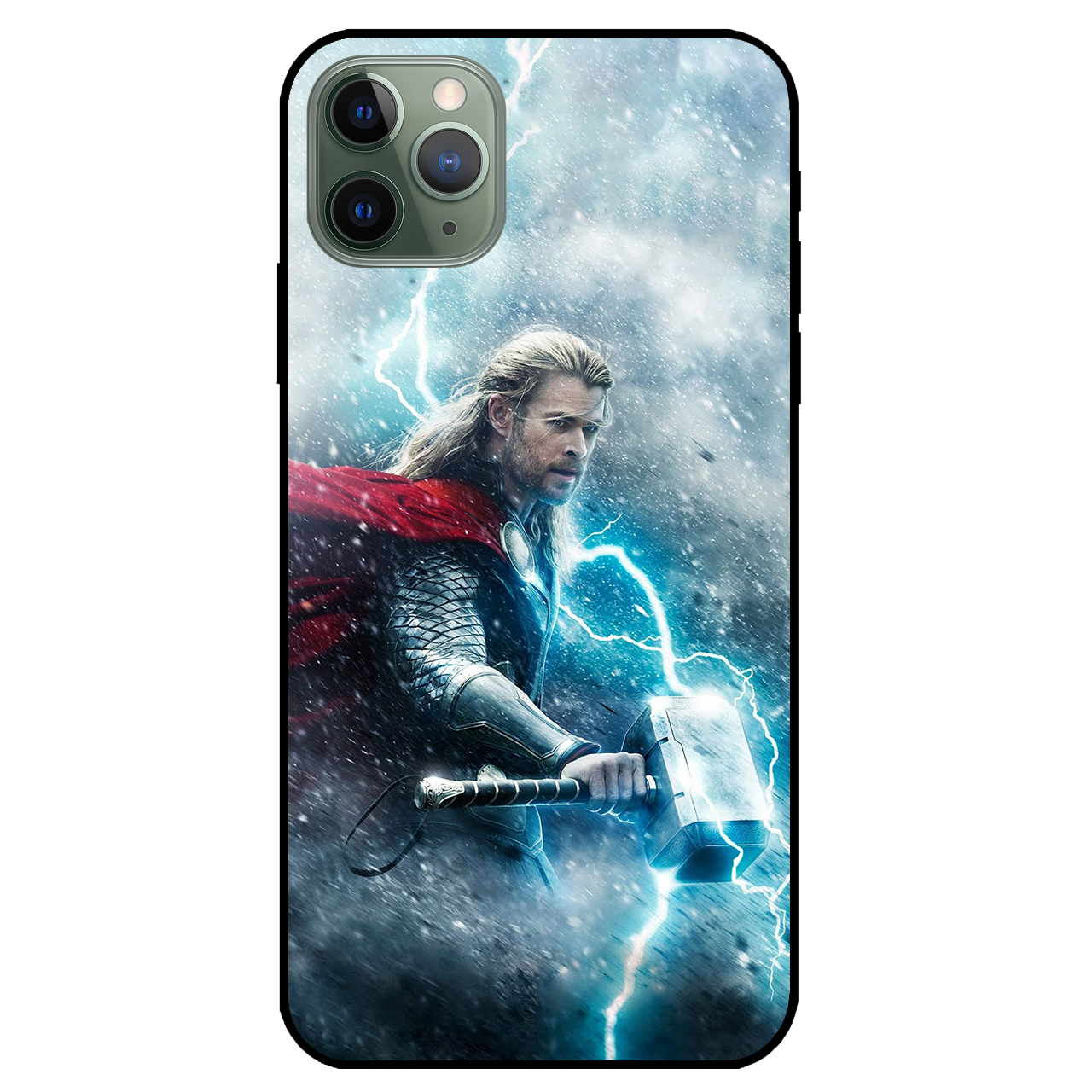 کاور مگافون کد 5337 مناسب برای گوشی موبایل اپل Iphone 11 Pro