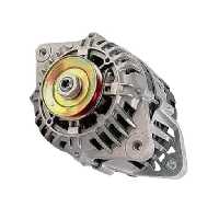 خرید دینام تک شیار 90 آمپراستاتور 6 سیم نیسان فنام | اتوموبی