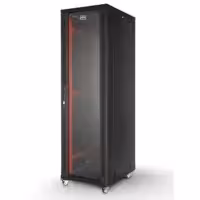 رک ایستاده 42 یونیت پایا سیستم با عمق 100 سانتی متر - فروشگاه اینترنتی طیف سنتر