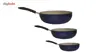 سرویس تابه 3 پارچه گرانیتی سورنا مدل SML3251