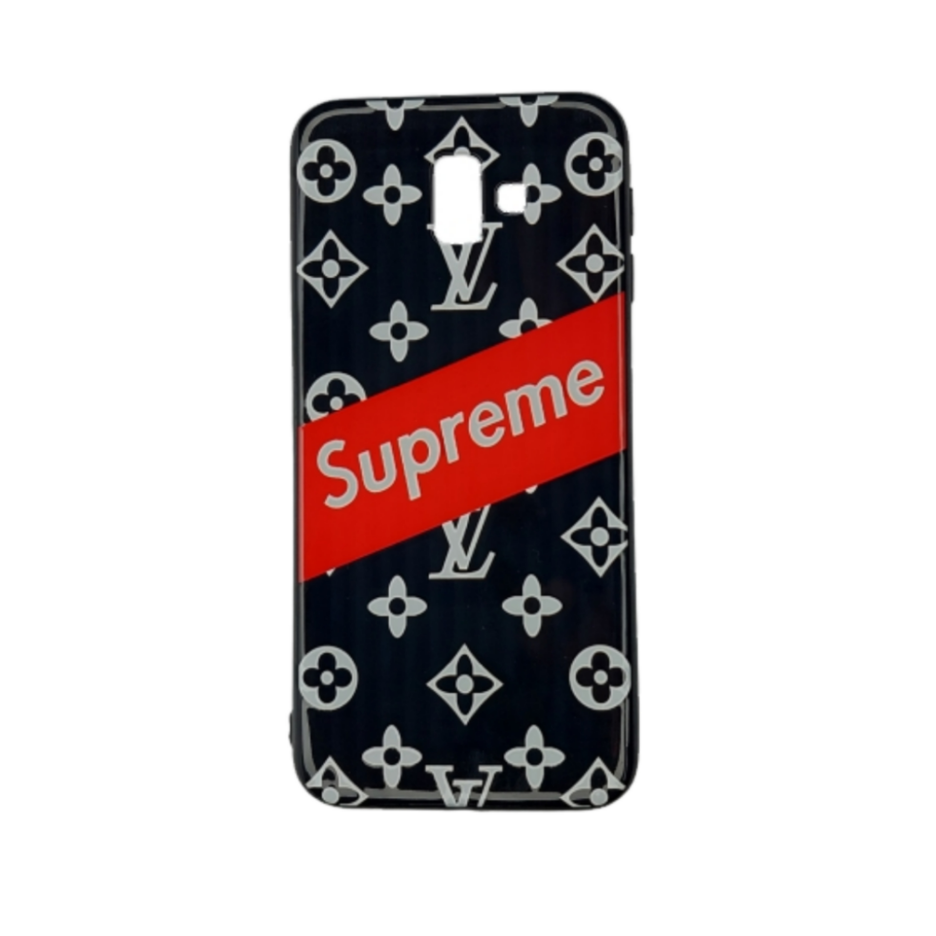 کاور مدل k 324 مناسب برای گوشی موبایل سامسونگ Galaxy J6 Plus