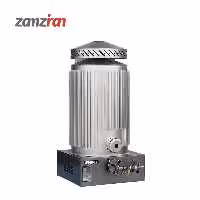 بخاری کارگاهی گازی انرژی مدل 460