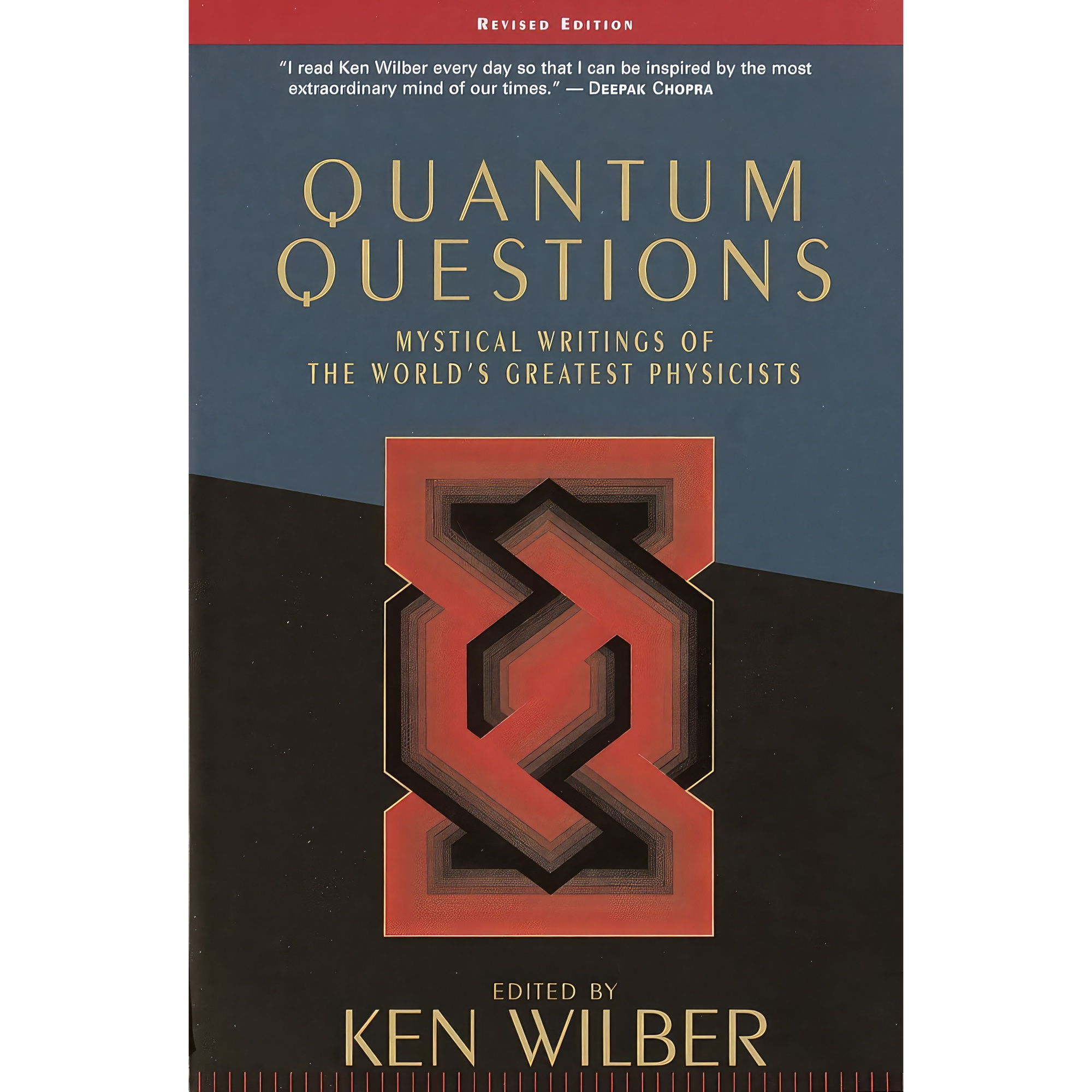 کتاب Quantum Questions اثر Ken Wilber انتشارات Shambhala