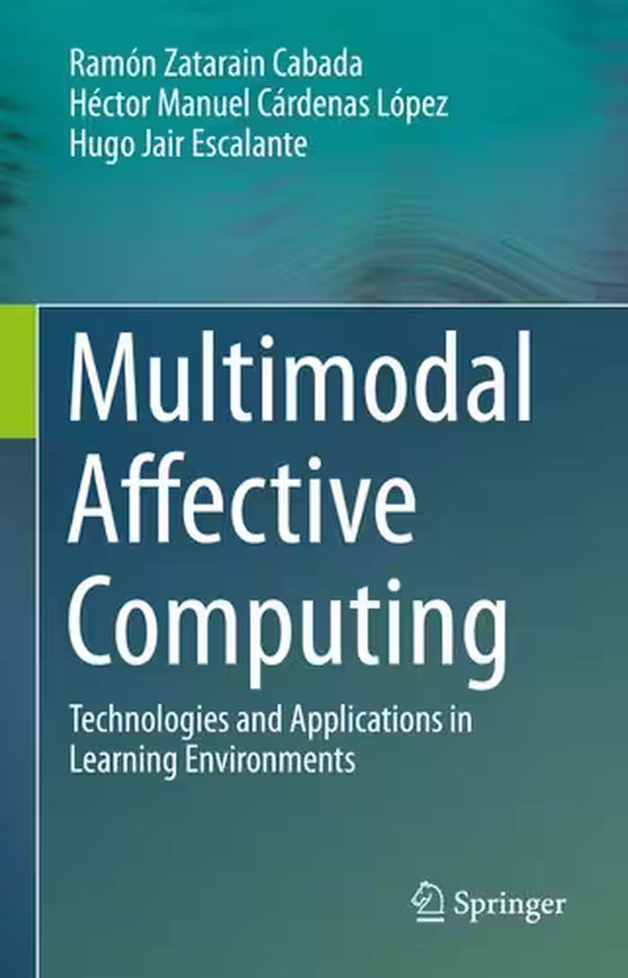 خرید و دانلود نسخه کامل کتاب Multimodal Affective Computing : Technologies and Applications in Learning Environments