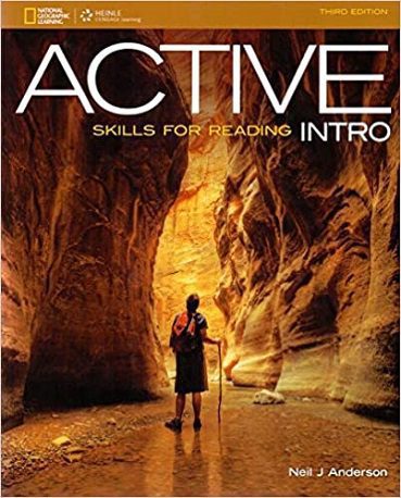 Active Skills For Reading Intro QR کتاب اکتیو ریدینگ اینترو