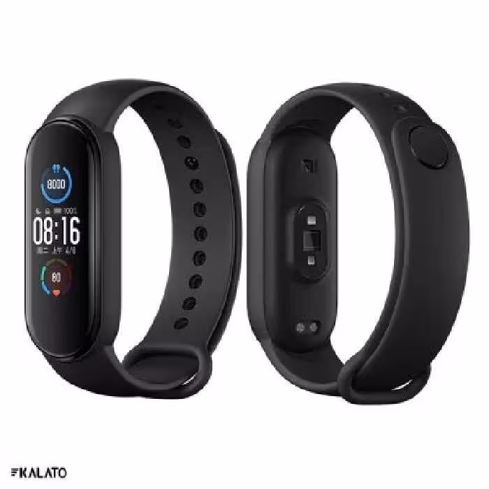 مشخصات، قیمت و خرید ساعت هوشمند مدل Band 5 شیائومی