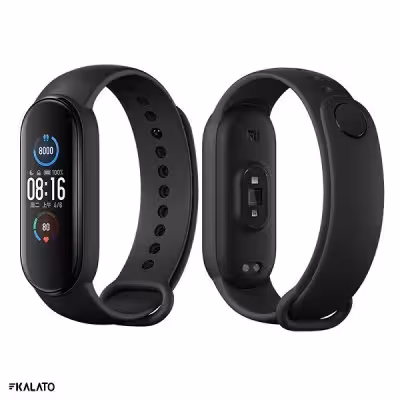 مشخصات، قیمت و خرید ساعت هوشمند مدل Band 5 شیائومی