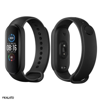مشخصات، قیمت و خرید ساعت هوشمند مدل Band 5 شیائومی