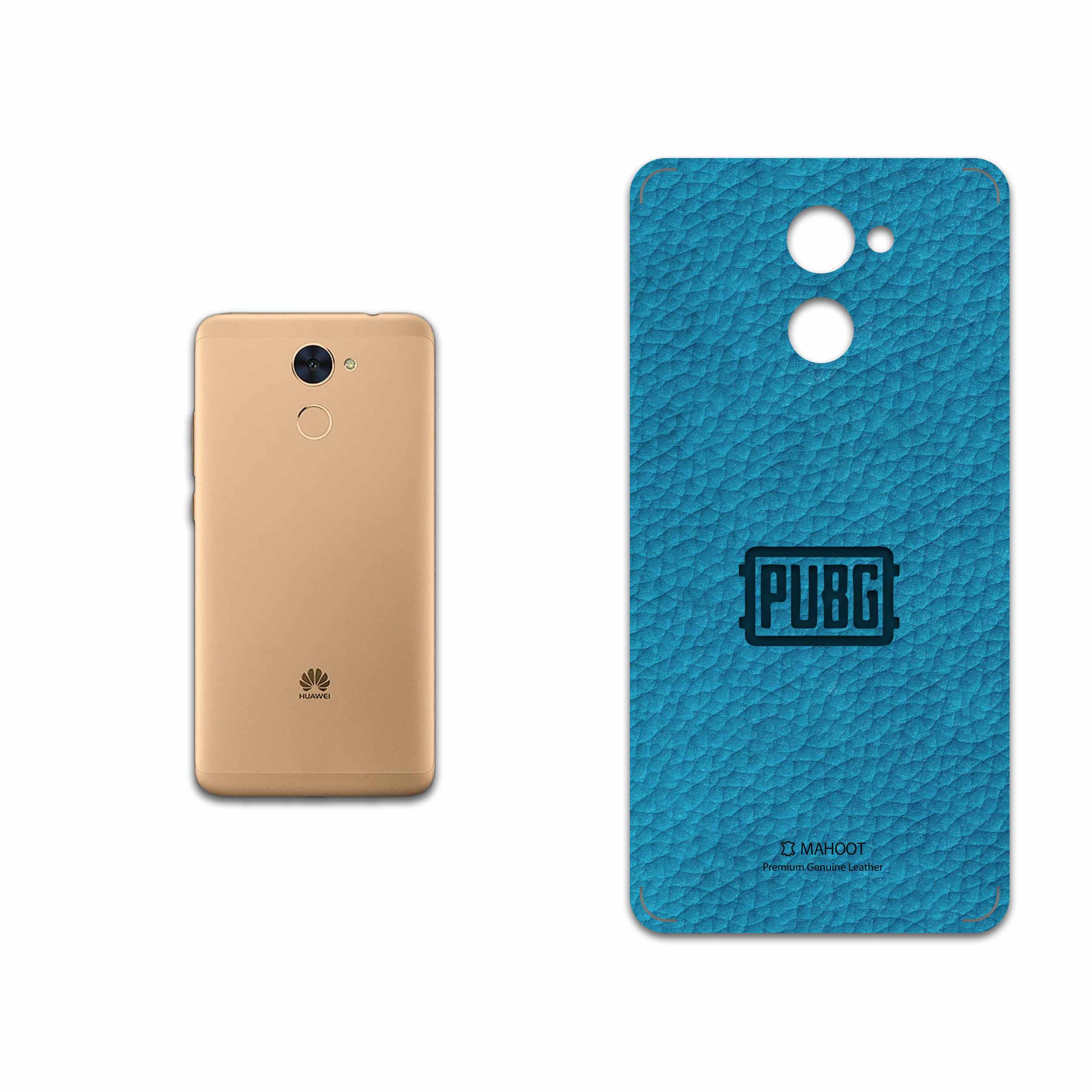 برچسب پوششی ماهوت مدل BL-PUBG مناسب برای گوشی موبایل هوآوی Y7 Prime