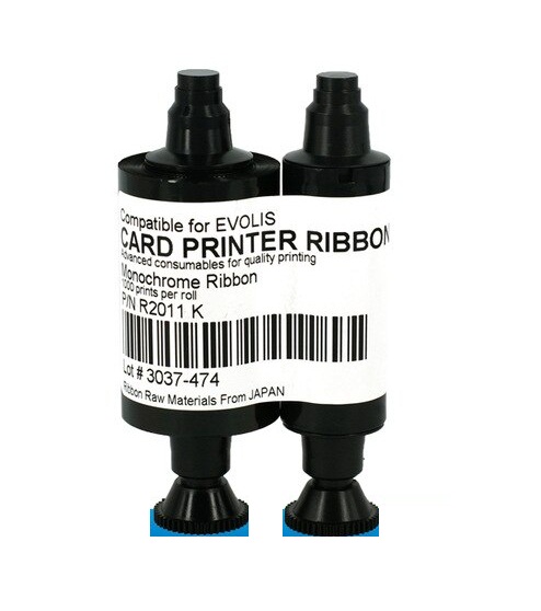 ریبون پرینتر کارت اولیس مدل R2011-K مشکی