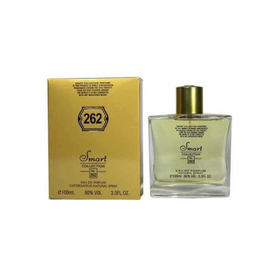 ادو پرفیوم مردانه اسمارت مدل وان میلیون کد 262 حجم 100 میل