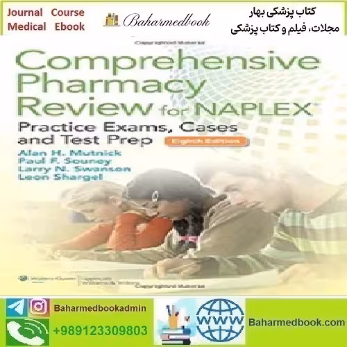 Comprehensive Pharmacy Review for NAPLEX 2013 TRUE