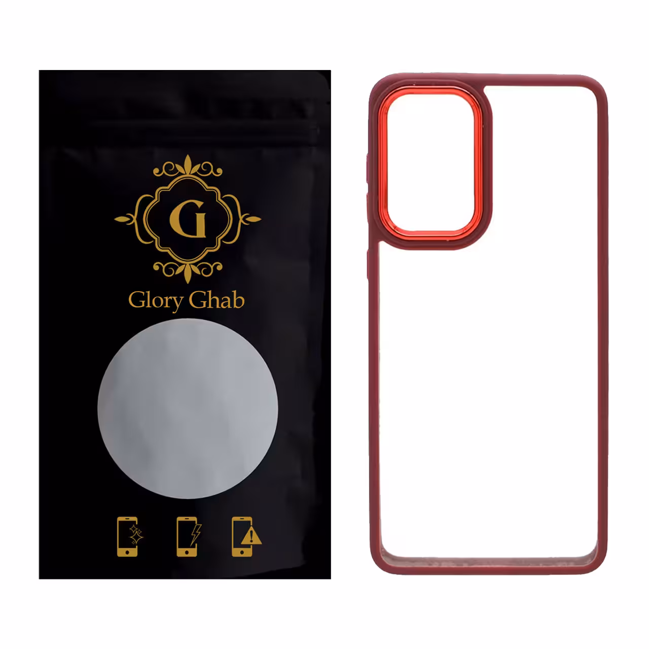 کاور گلوری قاب مدل DRG مناسب برای گوشی موبایل سامسونگ Galaxy A53 5G