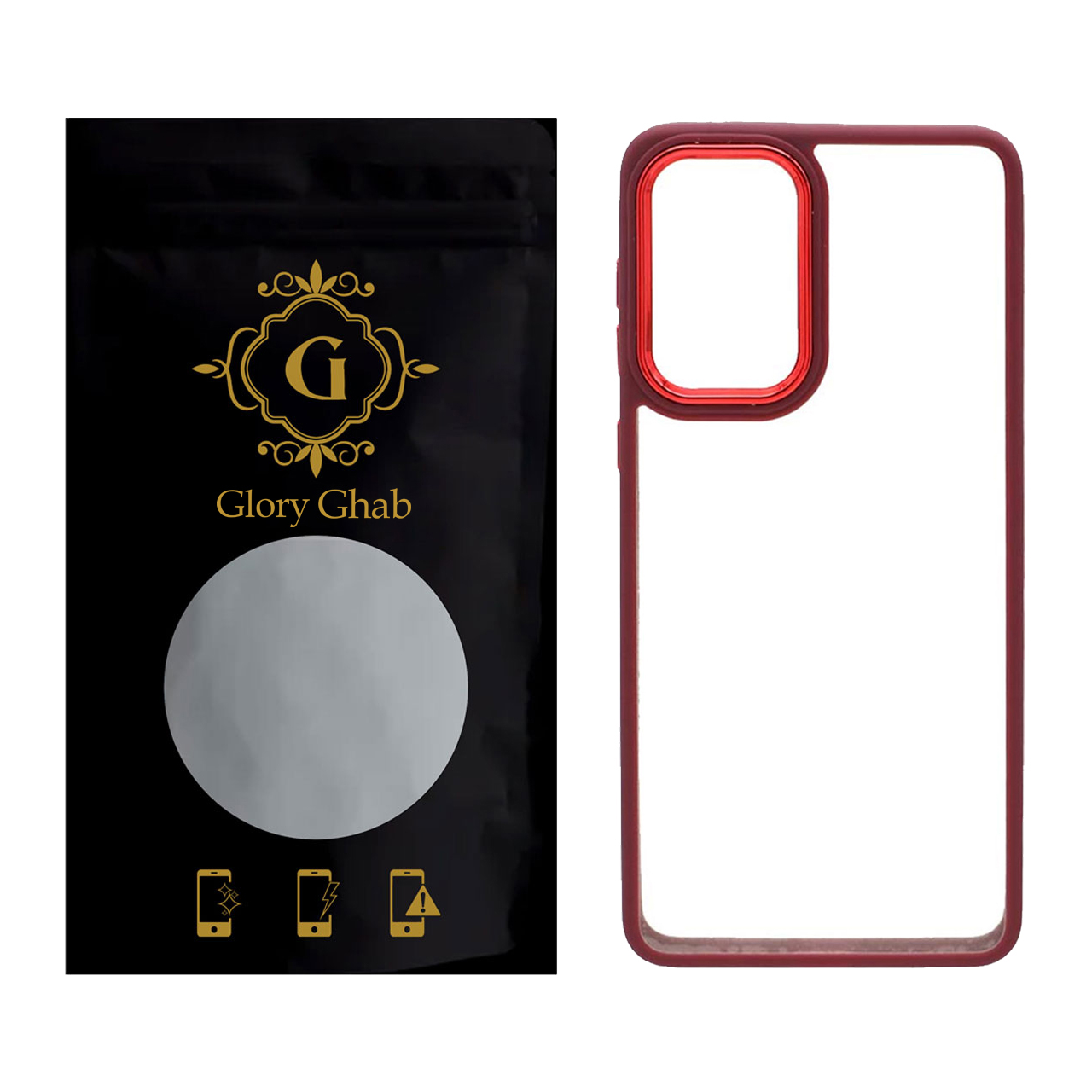 کاور گلوری قاب مدل DRG مناسب برای گوشی موبایل سامسونگ Galaxy A53 5G