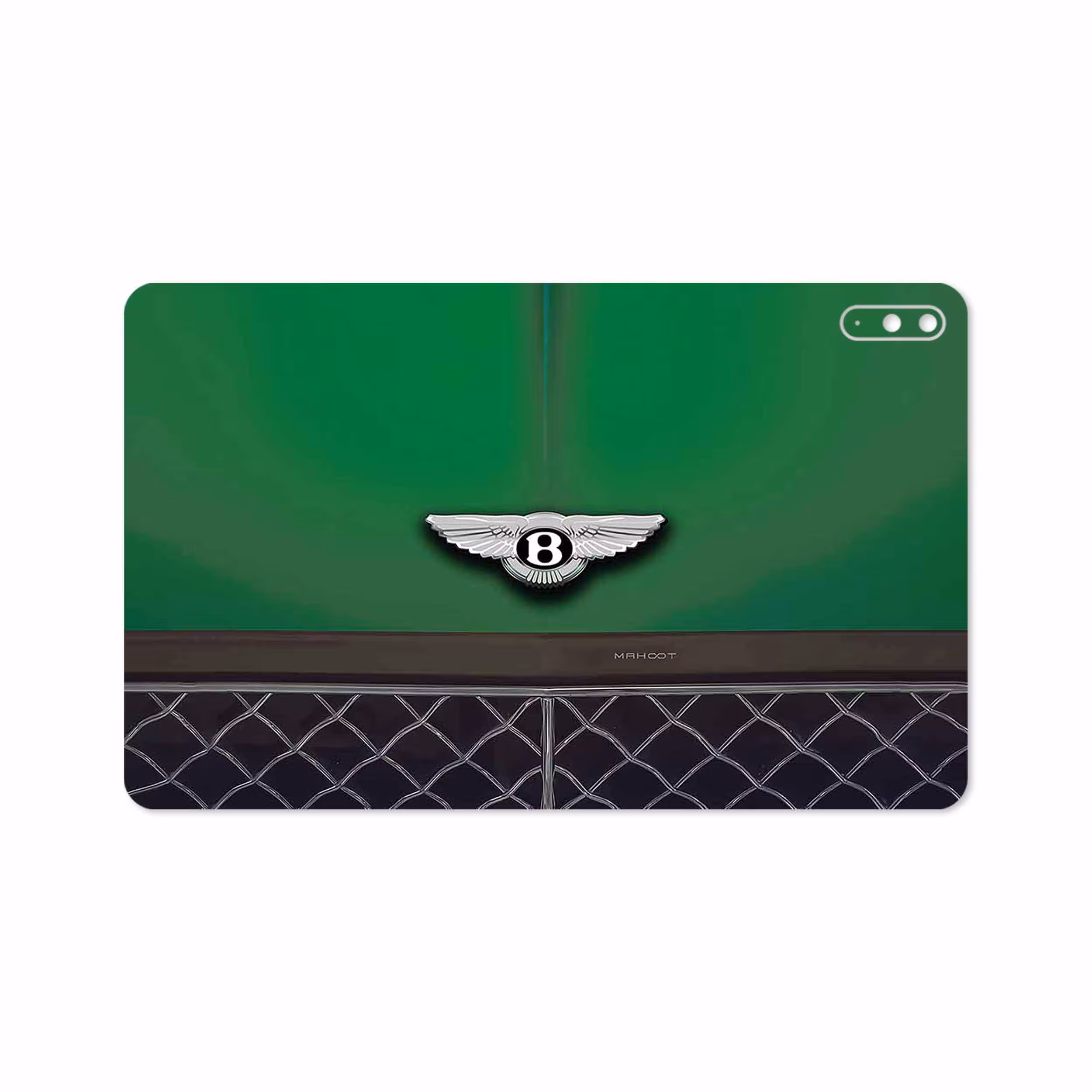 برچسب پوششی ماهوت مدل Bentley مناسب برای تبلت هوآوی Matepad 10.4 2020 BAH3-L09