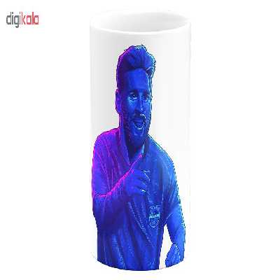 ماگ طرح لیونل مسی کد 10481