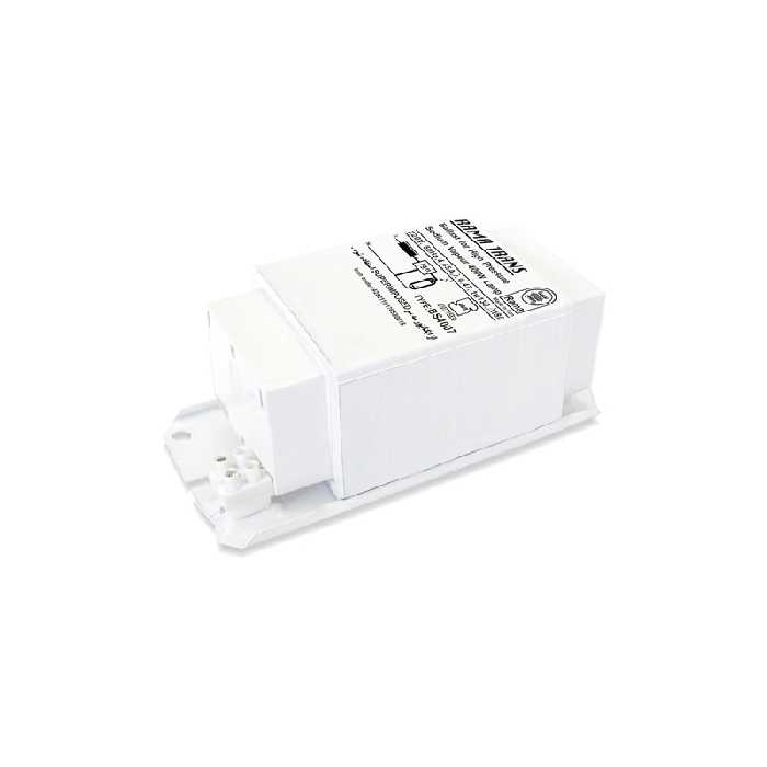 بالاست 400 وات مسی لامپ‌ بخار سدیم راما الکتریک مدل BS4007