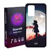 کاور گارد ایکس طرح دختر مدل Glass10195 مناسب برای گوشی موبایل شیائومی Redmi Note 10 Pro / Note 10 Pro Max