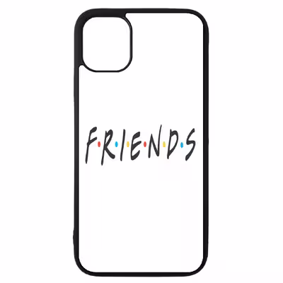کاور طرح فرندز کد 110483 مناسب برای گوشی موبایل اپل iphone 11 pro max