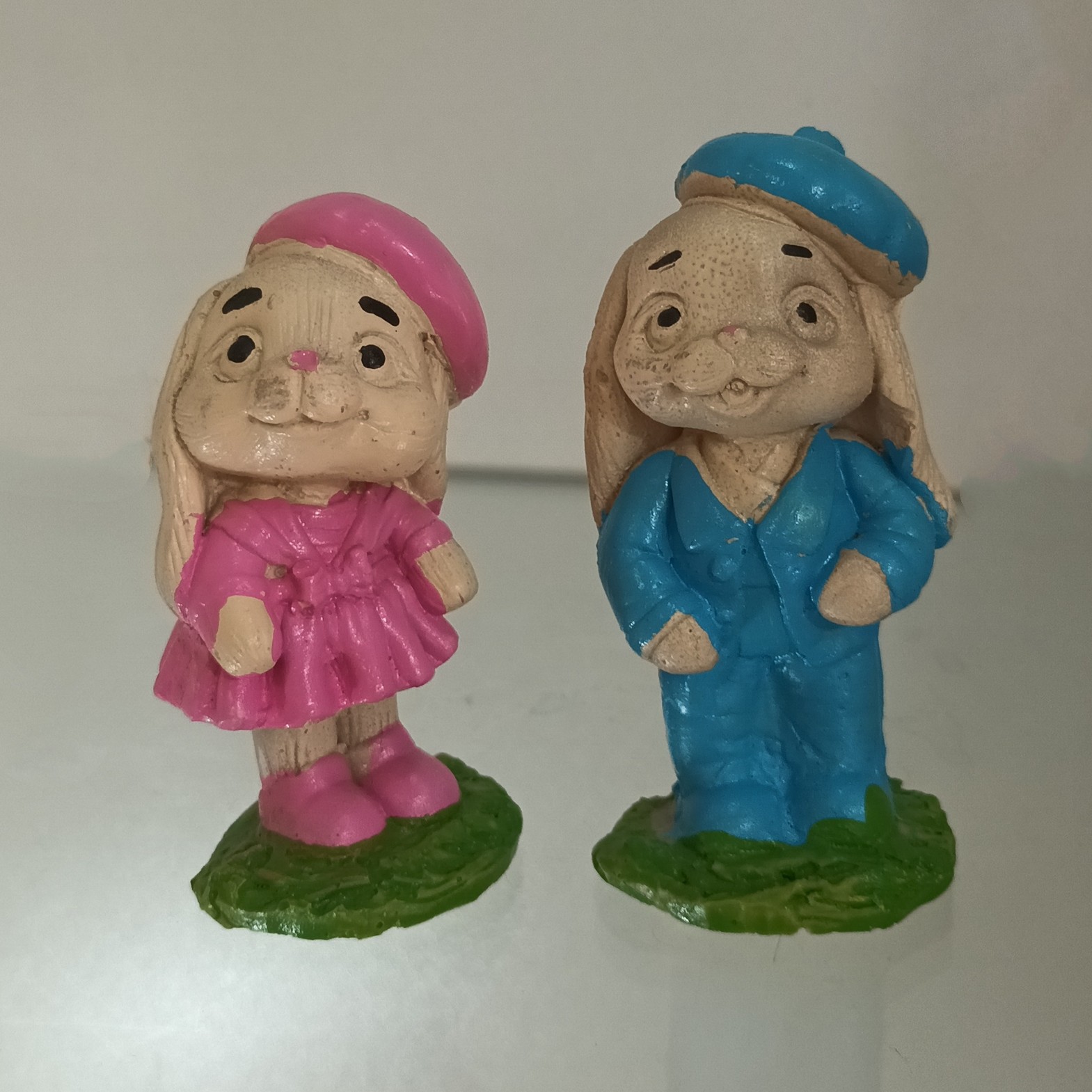 خرگوش دختر و پسری