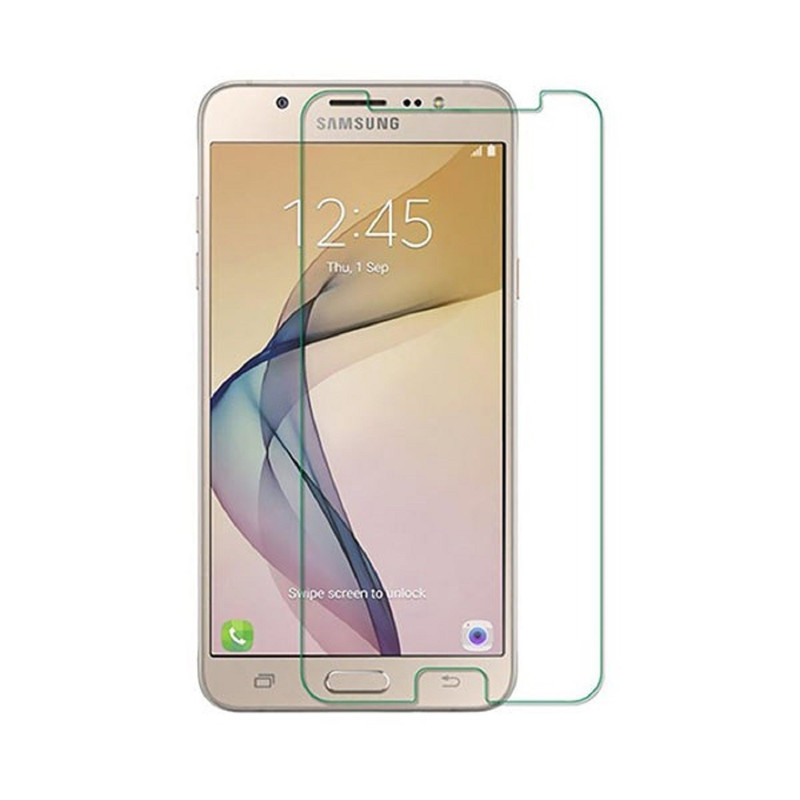 محافظ صفحه نمایش گلس پرو پلاس مدل Premium Tempered مناسب برای گوشی موبایل سامسونگ Galaxy J7 Prime | کالا برتری