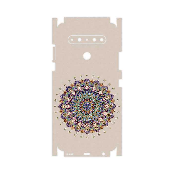 برچسب پوششی ماهوت مدل Art of Illumination 5-FullSkin مناسب برای گوشی موبایل ال جی K61