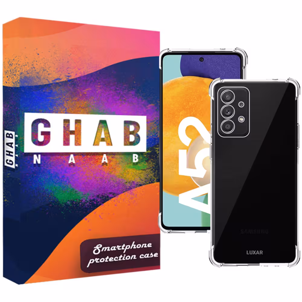 کاور قاب ناب مدل JLLZ-GPS مناسب برای گوشی موبایل سامسونگ Galaxy A52 5G / A52 4G / A52s