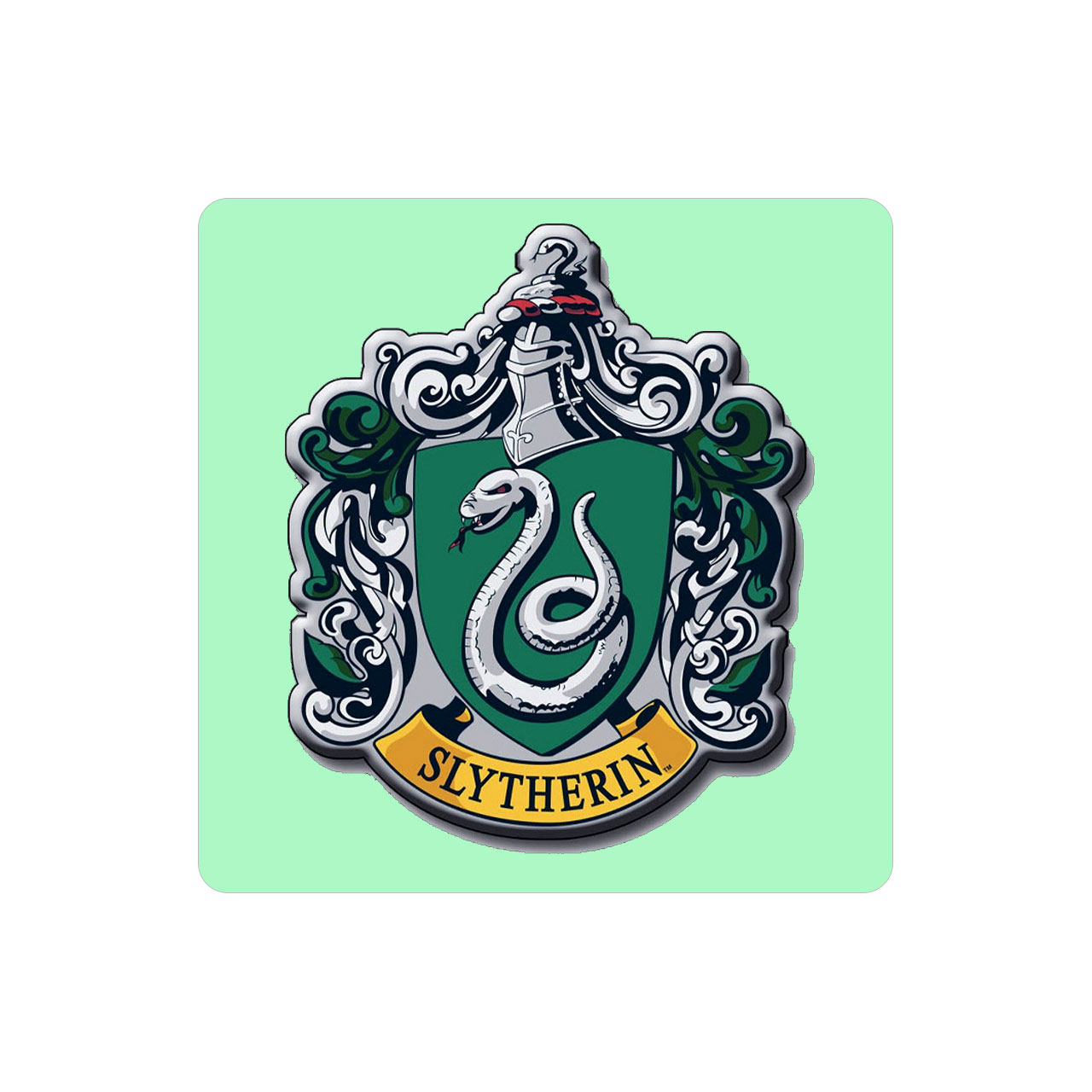 زیر لیوانی طرح هری پاتر مدل MC1219