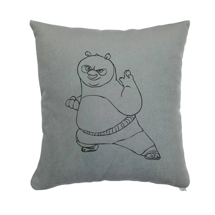 کوسن مدل پاندا کونگ فو کار