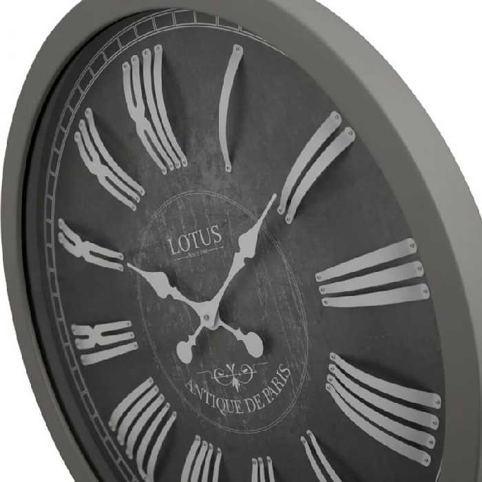 ساعت دیواری لوتوس مدل GONZALES 7736