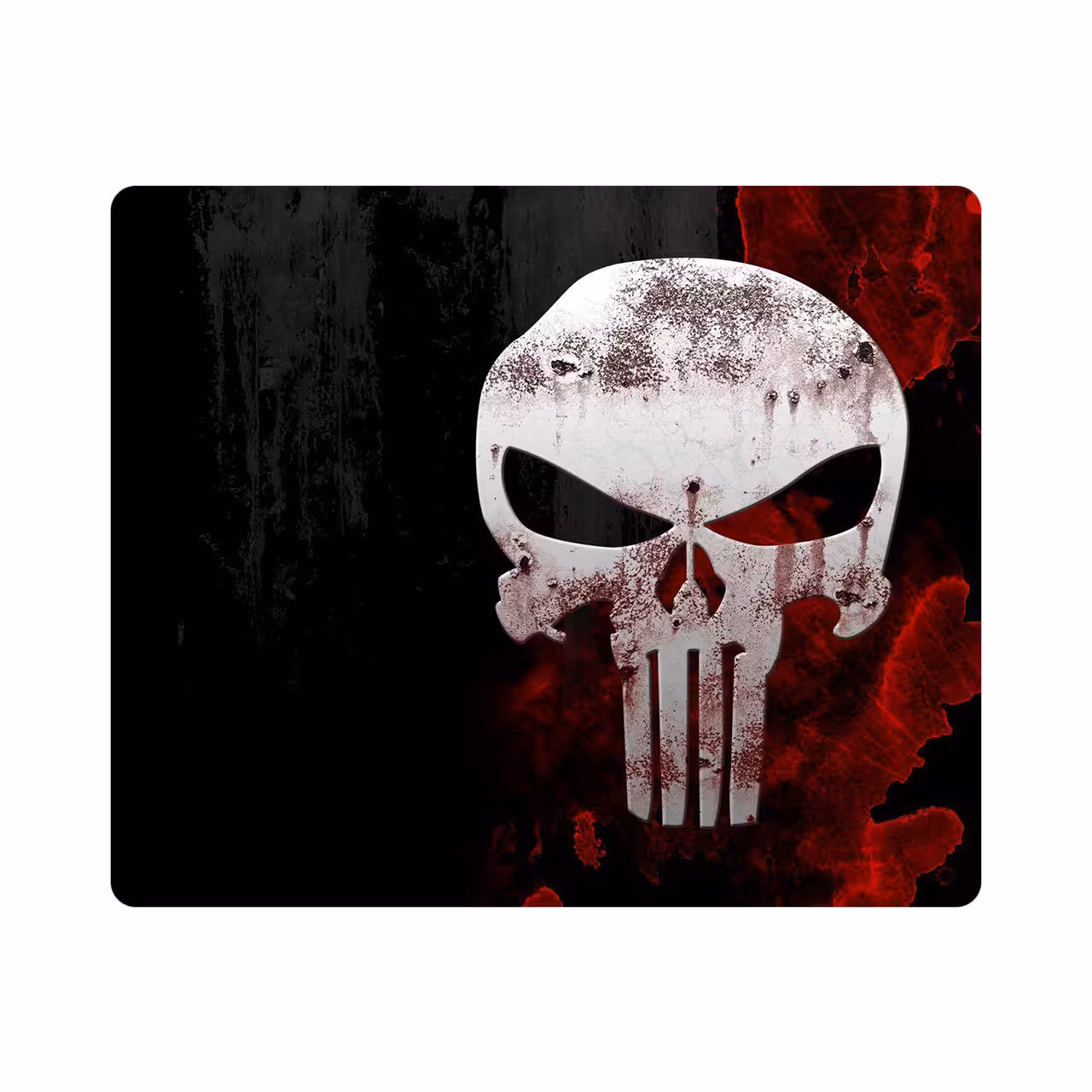 ماوس پد طرح Punisher مدل MP1253