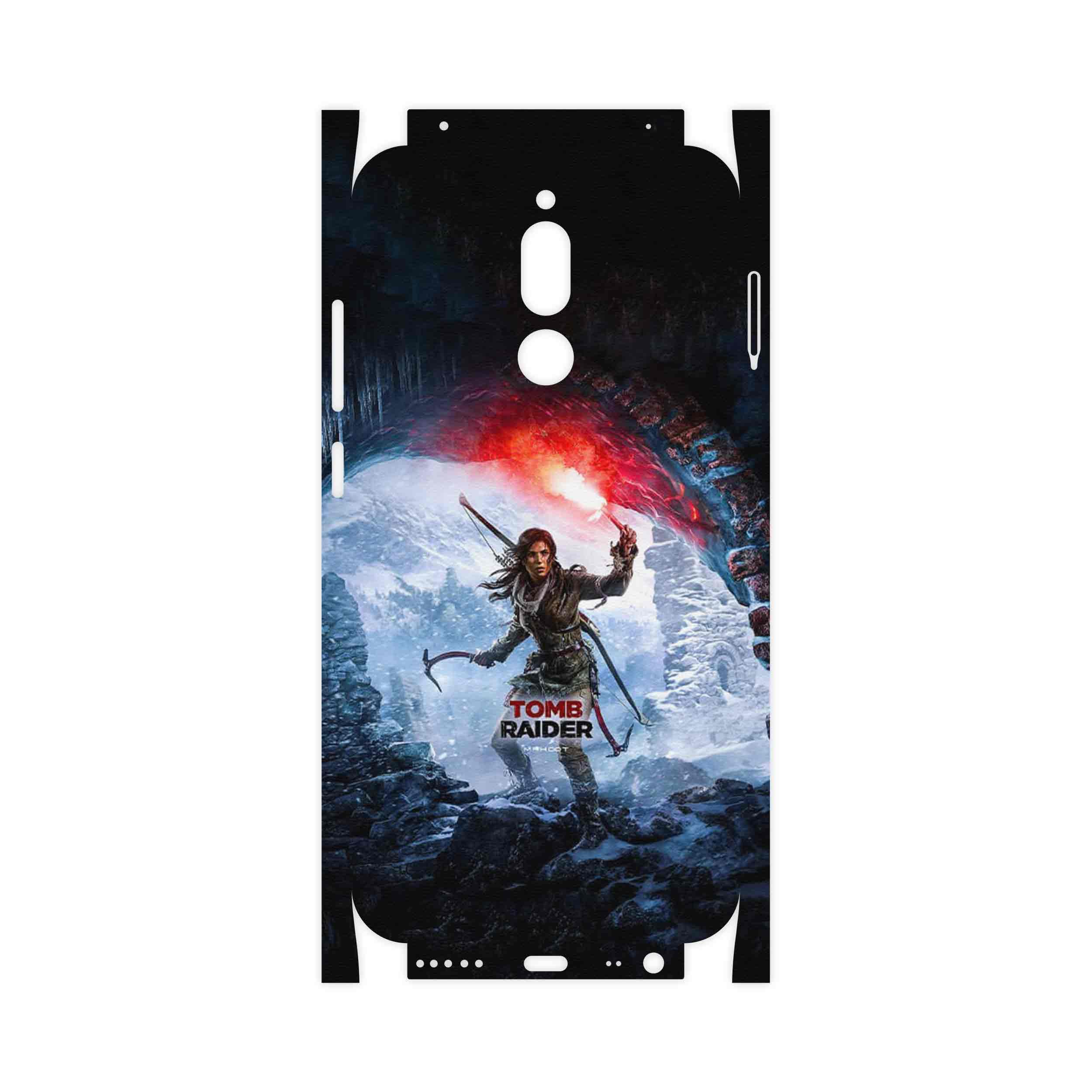 برچسب پوششی ماهوت مدل Tomb Raider Game Series-FullSkin مناسب برای گوشی موبایل شیائومی Redmi 8