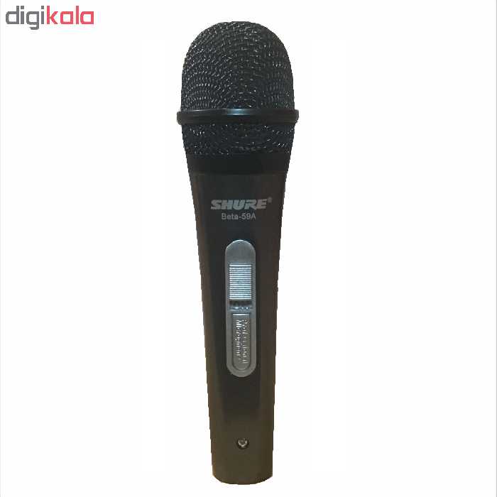 میکروفن با سیم بتا 59A 