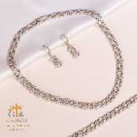 سرویس نقره مارسا طرح کارتیر کد 11147-52.5
