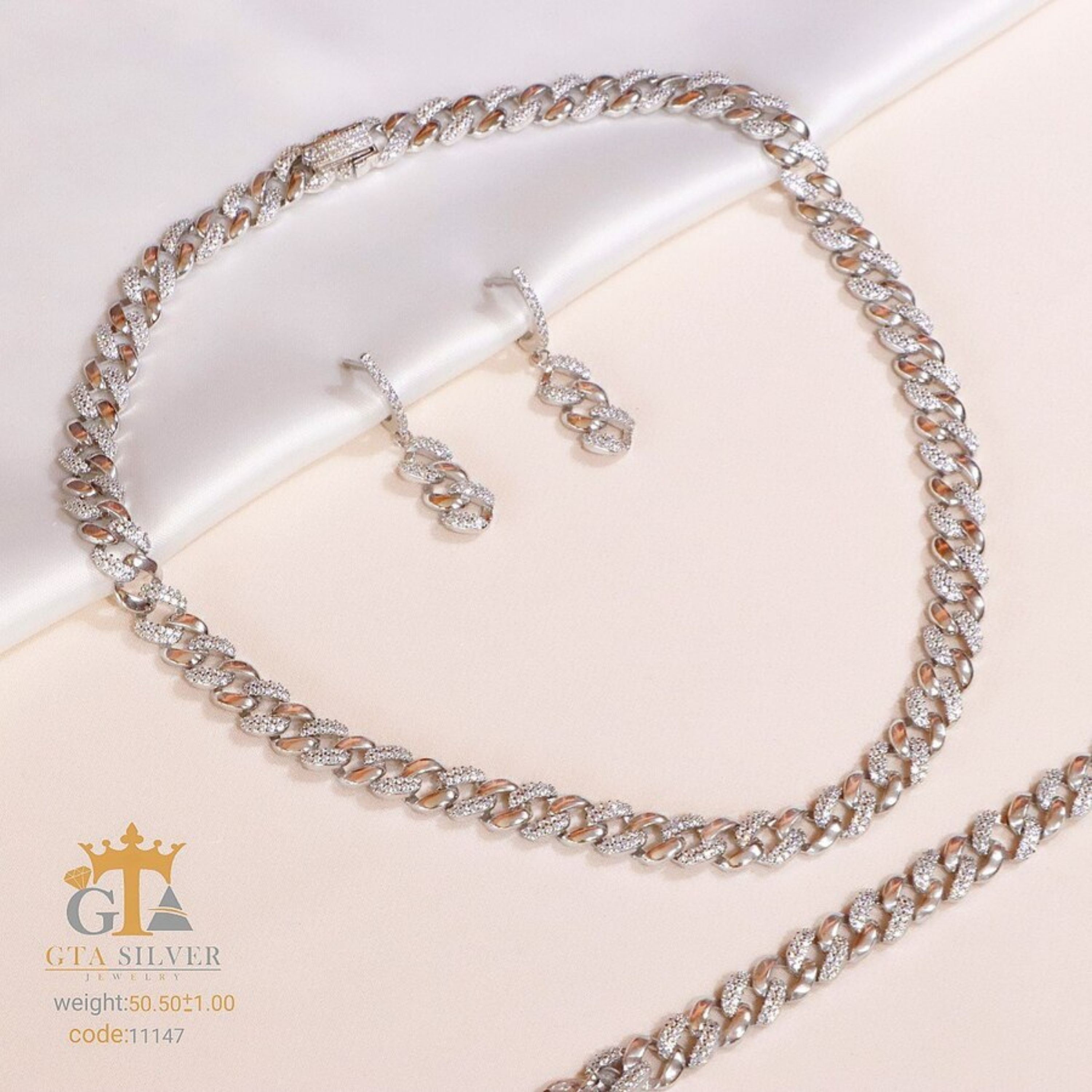سرویس نقره مارسا طرح کارتیر کد 11147-525