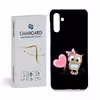 کاور قاب گارد مدل فانتزی مناسب برای گوشی موبایل سامسونگ galaxy A04s