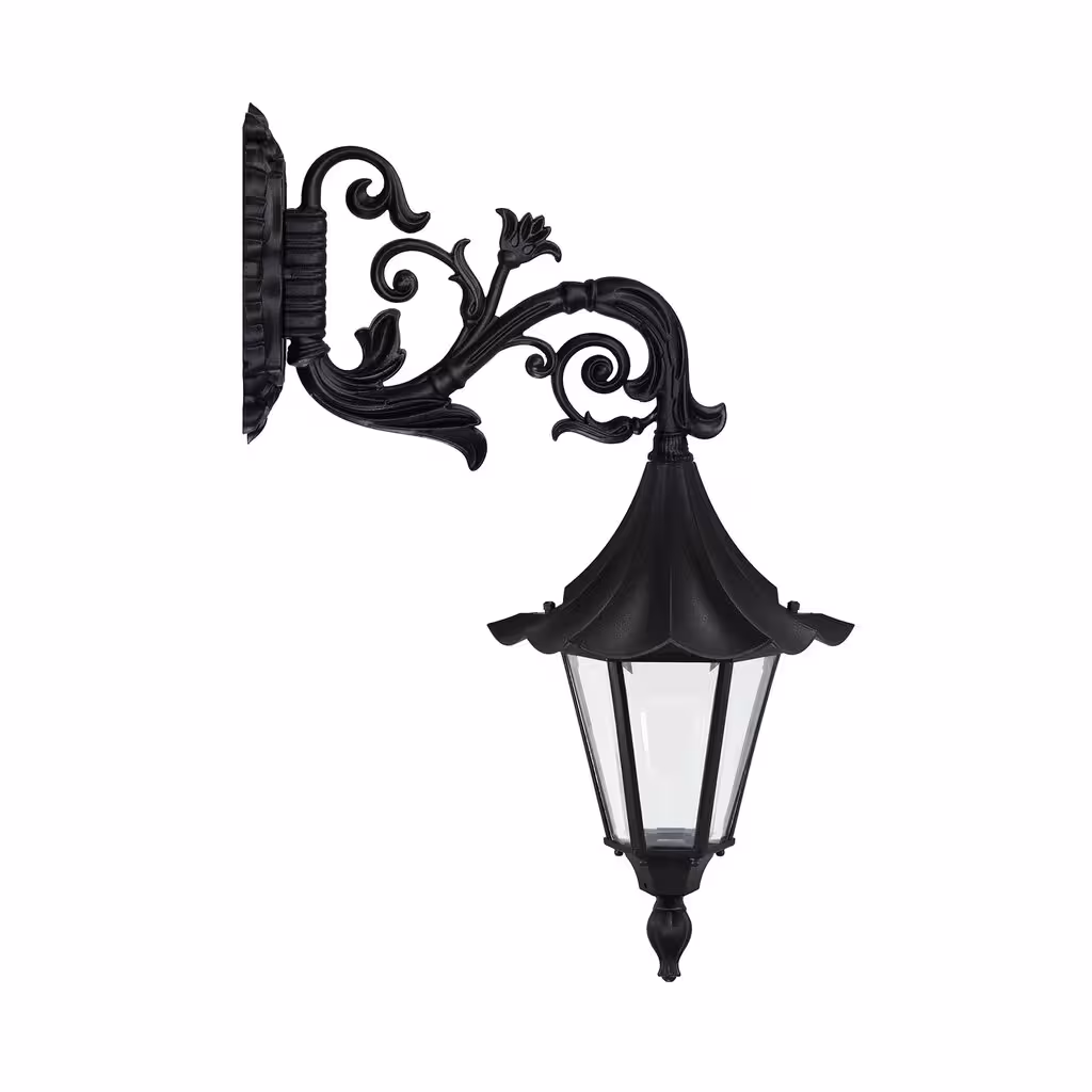 چراغ دیواری حیاطی و پارکی بیتانور مدل چتری کد 5704