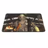ماوس پد مخصوص بازی طرح Call Of Duty مدل MOUB-504