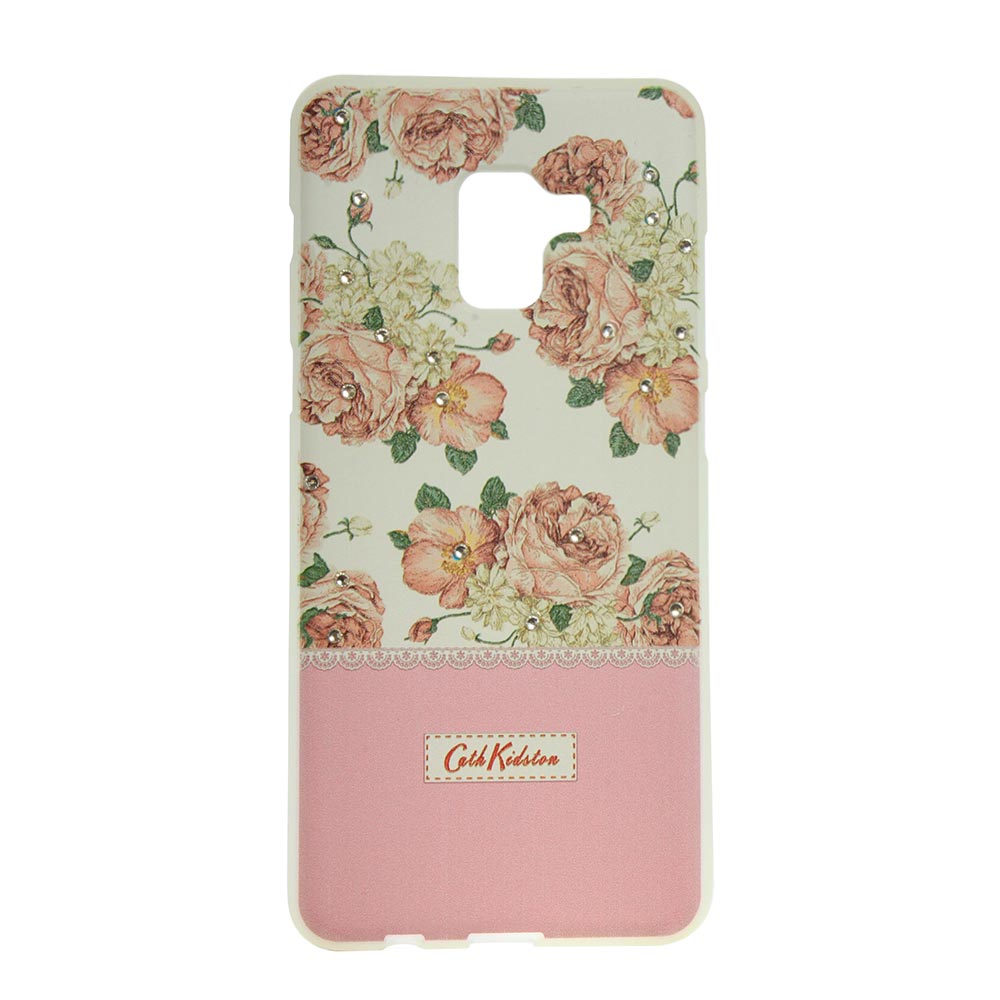 کاور کت کیتسون مدل PS-Rose کد TA مناسب برای گوشی موبایل سامسونگ Galaxy A8 Plus