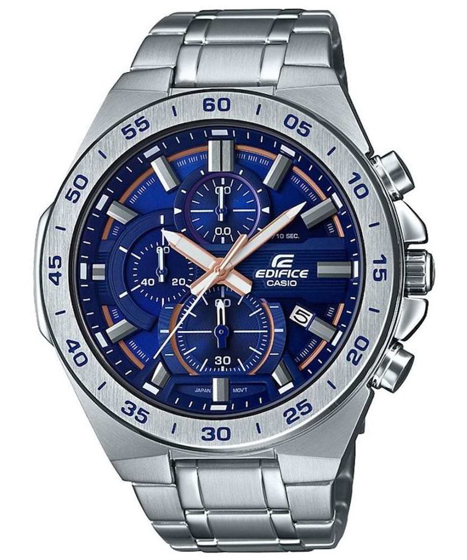 ساعت مچی مردانه کاسیو، زیرمجموعه EDIFICE, کد EFR-564D-2AVUDF