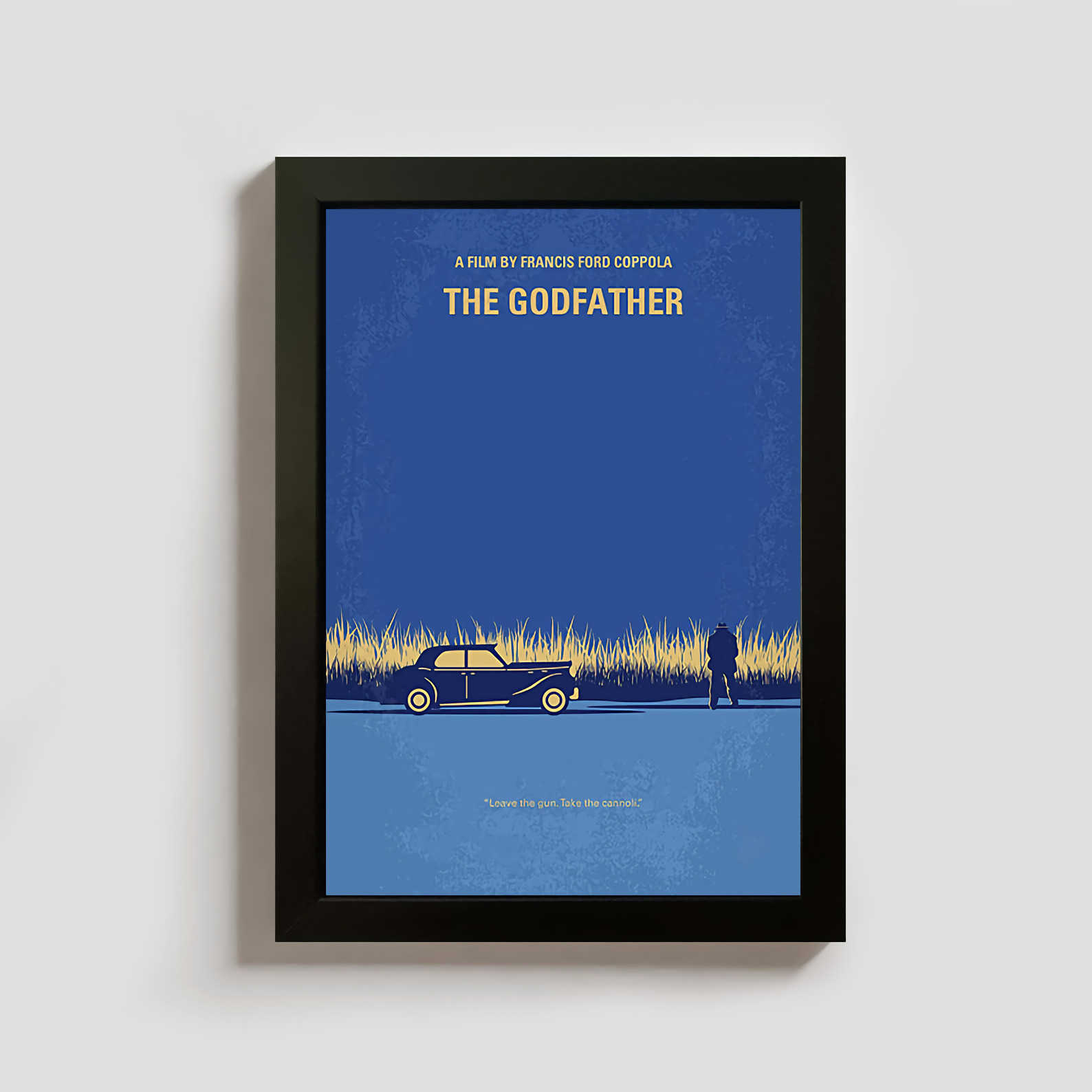 تابلو مدل godfather