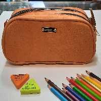 جامدادی دو زیپ خارجی