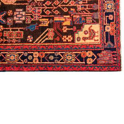 فرش دستبافت سه متری مدل نهاوند کد 97.1336