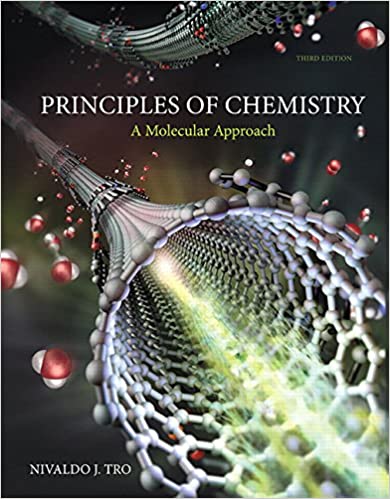  دانلود کتاب Principles Of Chemistry - A Molecular Approach, 3rd ed, 2016 - دانلود کتاب های دانشگاهی