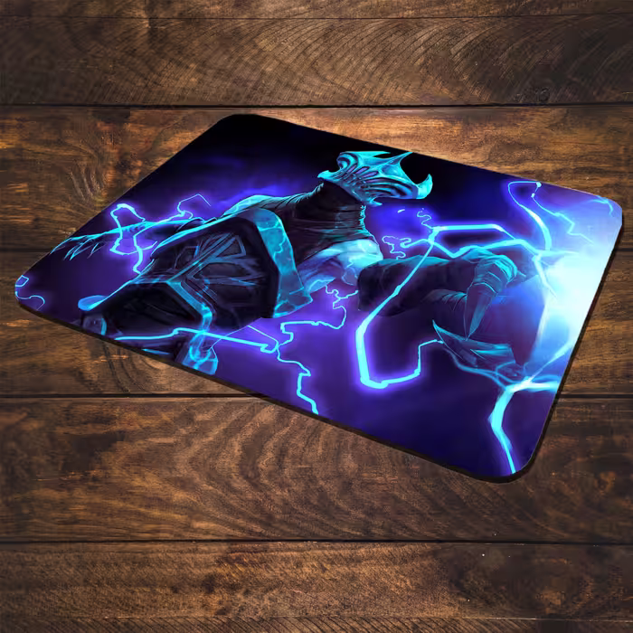 ماوس پد طرح DOTA2 کد B124