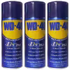 اسپری روان کننده لوکس پن مدل WD-40 حجم 330 میلی لیتر مجموعه 3  عددی