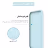 کاور مدل سیلیکون مناسب برای گوشی موبایل سامسونگ Galaxy A72